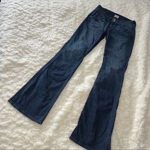 Hudson Jeans Dark Wash Bootcut Size 27